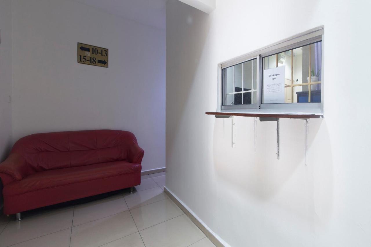 Mines Cempaka Hotel Nilai